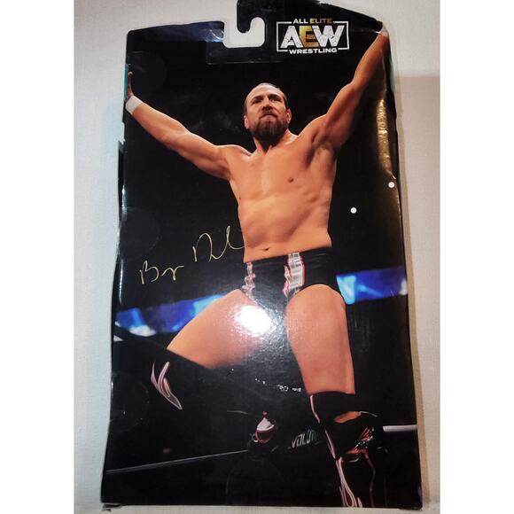 AEW Bryan Danielson unmatched collection #01 - Picture 3 of 6
